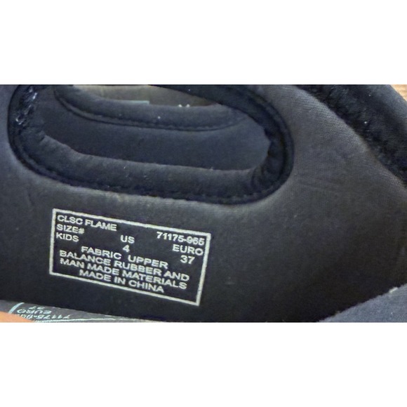Bogs FLAME Waterproof Insulated Rain Snow Boots Big Kids Youth 4‎ EU 37